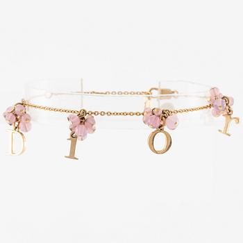 Christian Dior, bracelet.