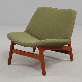 FÅTÖLJ, "Gondol", Gillis Lundgren, IKEA, 1960-tal.