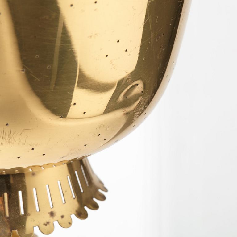 Bröderna Malmströms Lampvarufabrik, a Swedish Modern ceiling lamp, 1940's.