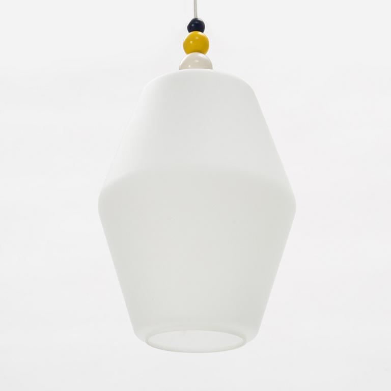 A ceiling light, Luxus, Sweden, 1960's/70's.