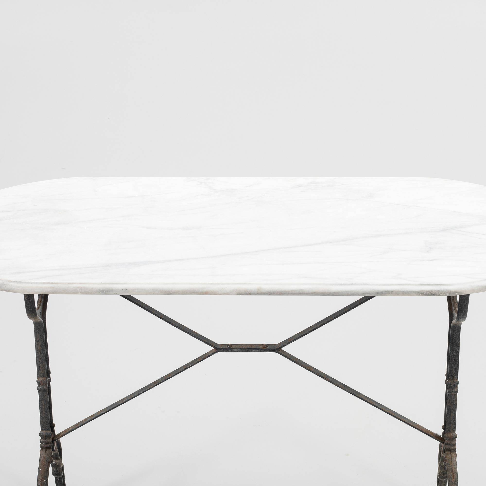 Table, second half of the 20th century.