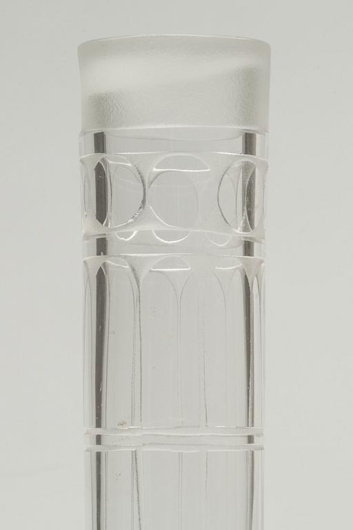 BERTIL VALLIEN, objekt, glas, Boda Åfors V50:380.