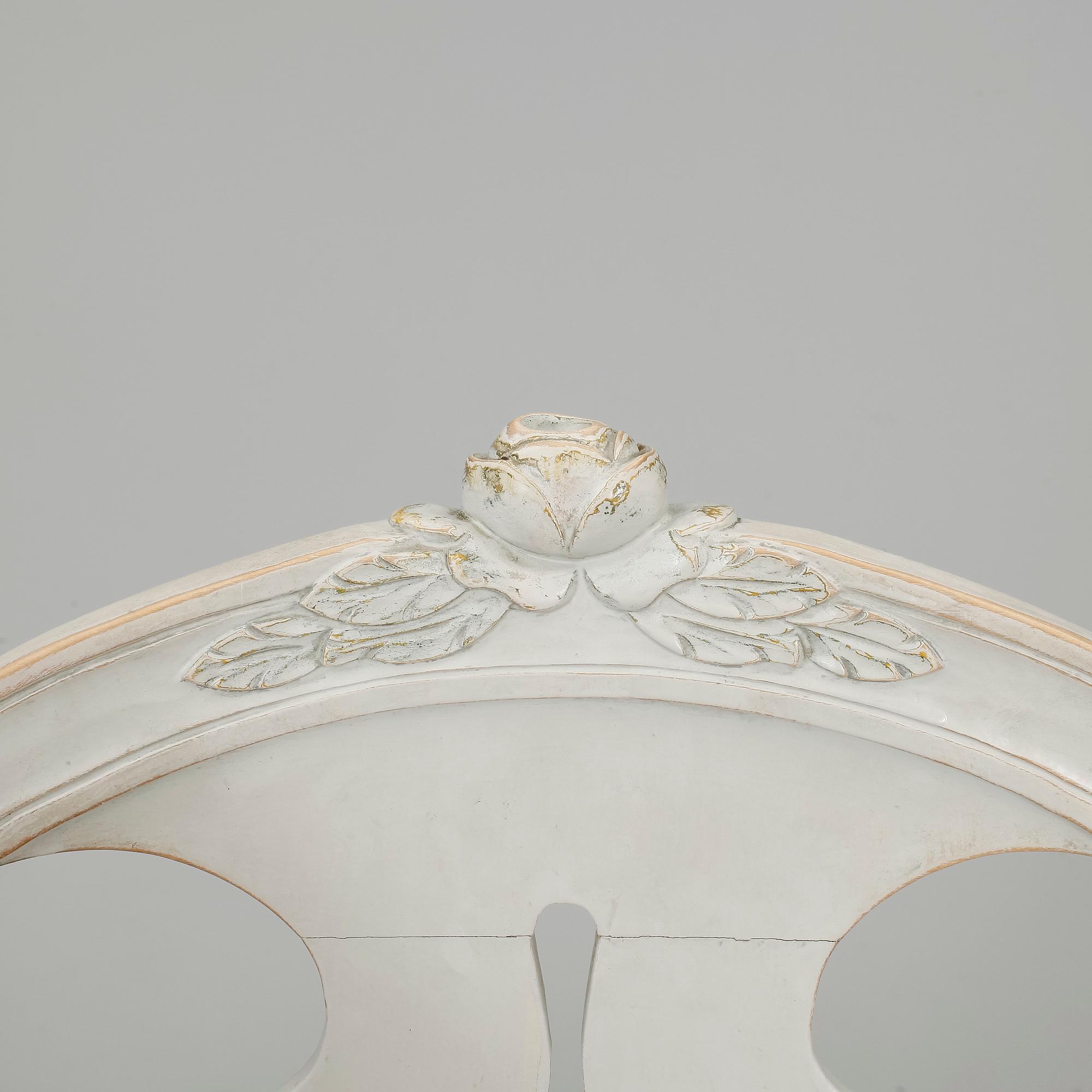 STOLAR, 6 st, gustaviansk stil, 1900-talets första hälft.