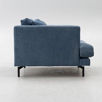 A 21st century lounge chair.