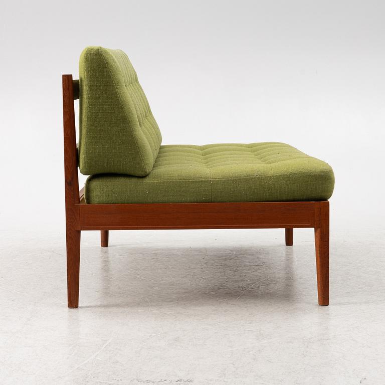 Finn Juhl, sofa, "Diplomat", France & Son, Denmark, 1960s.