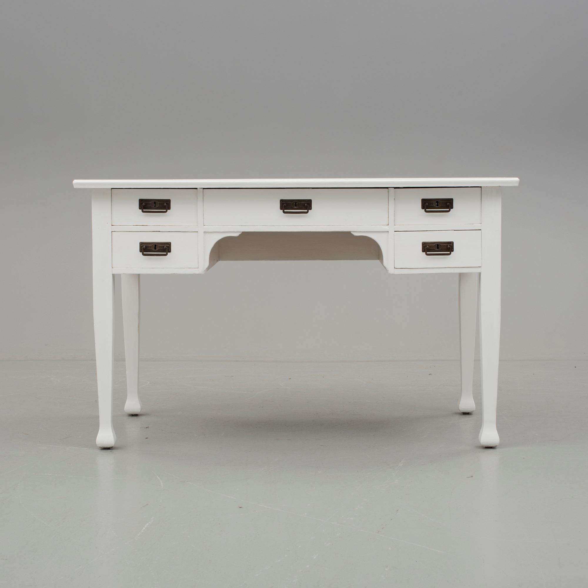 SKRIVBORD, jugend. 1900-talets första kvartal.