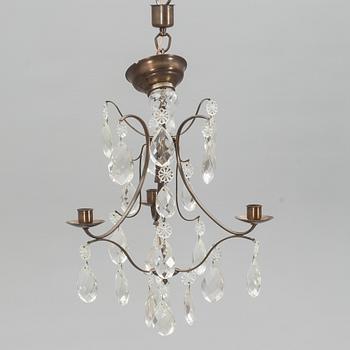 LJUSKRONA, barockstil, 1900-tal.