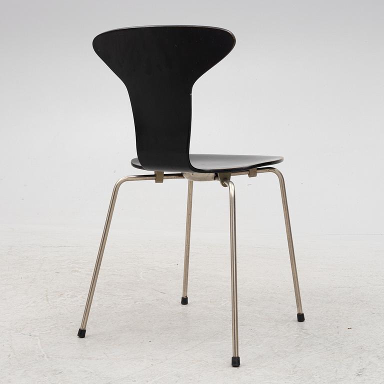 Arne Jacobsen, stol för Munkegaardskolan, Fritz Hansen, Danmark, 1950-tal.