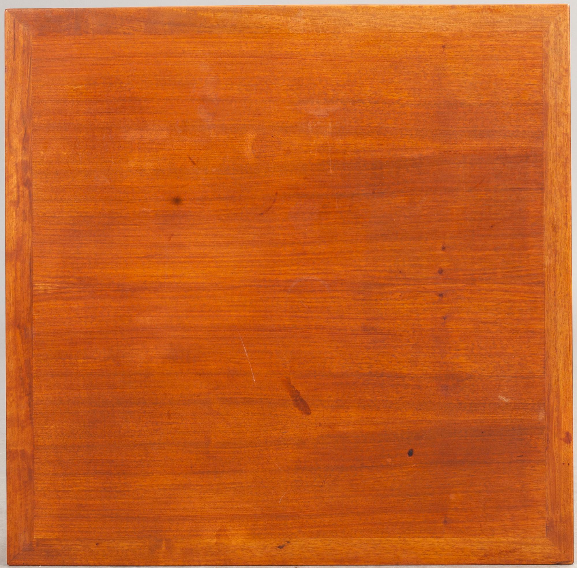SOFFBORD. Börge Mogensen. 1960-tal.