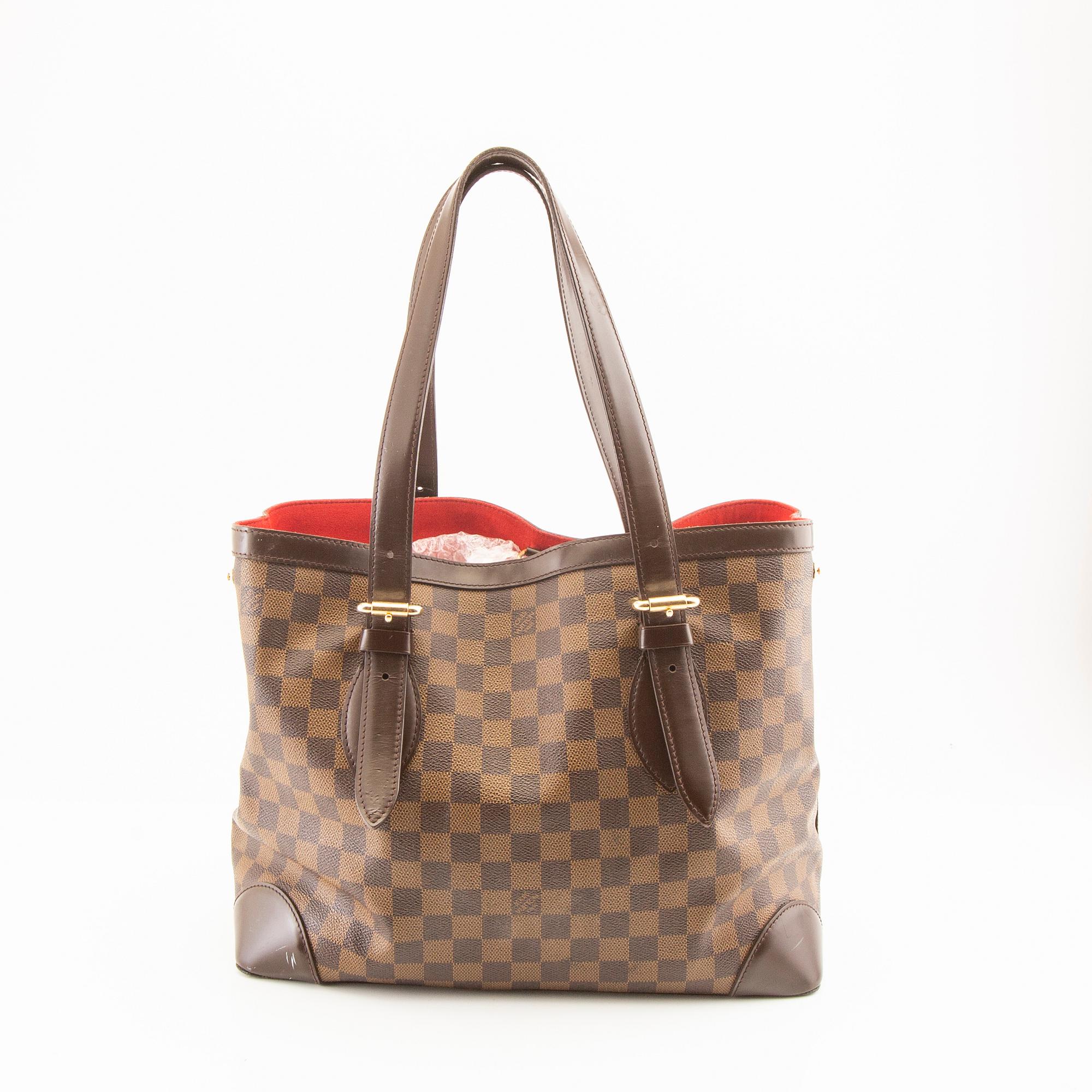 Louis Vuitton, väska "Hampstead".