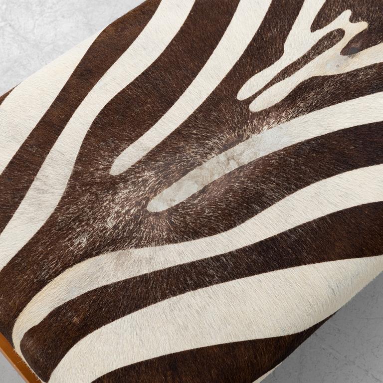 Josef Frank, A model 2028 bench for Firma Svenskt Tenn.