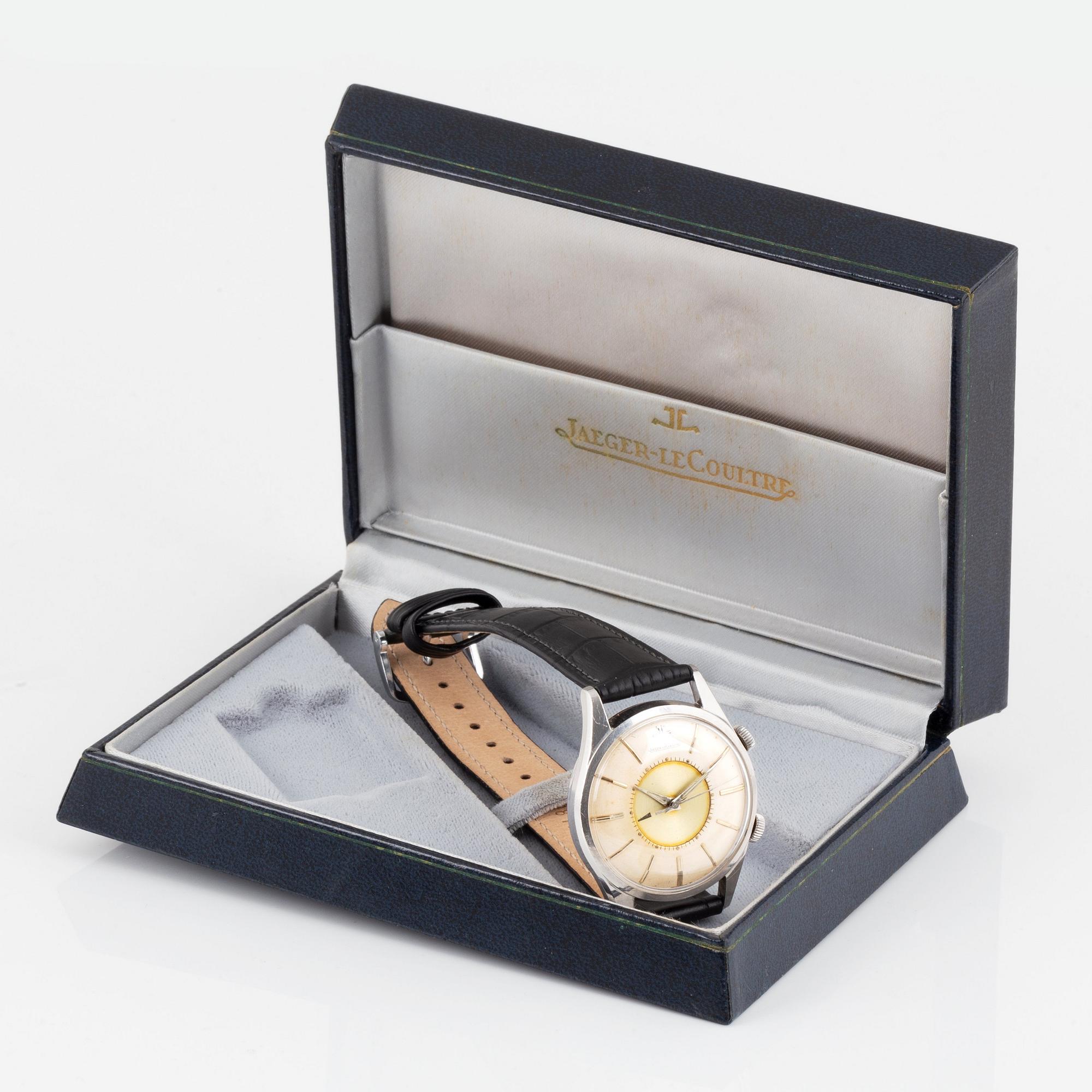 Jaeger-LeCoultre, Memovox.
