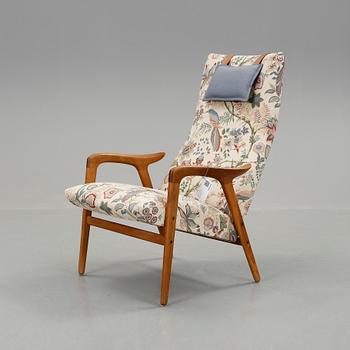 FÅTÖLJ, Yngve Ekström, "Mingo", 1960-tal.
