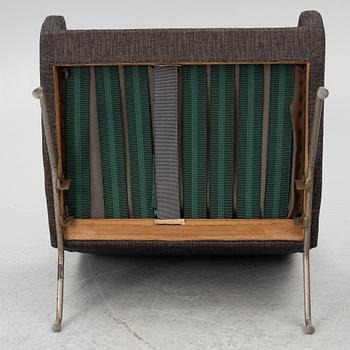 Georges van Rijck, fåtöljer, ett par, Beaufort, 1960-tal.