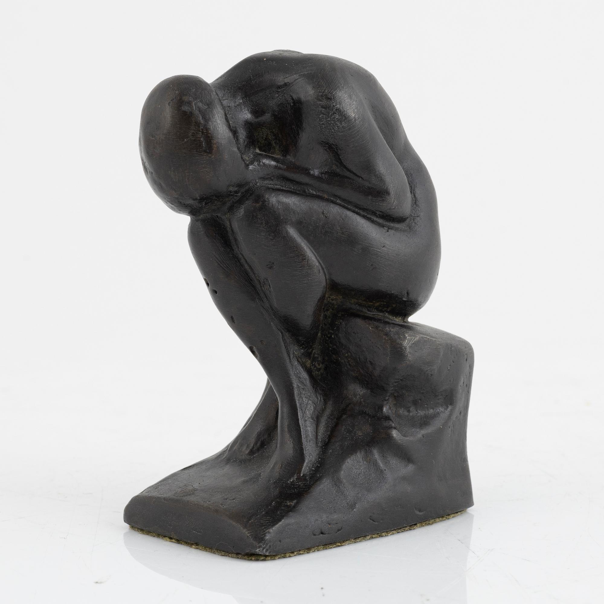 Halvar Frisendahl, "Sorrow".