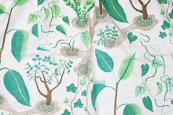 Josef Frank, a 'Window' curtain, Svenskt Tenn.