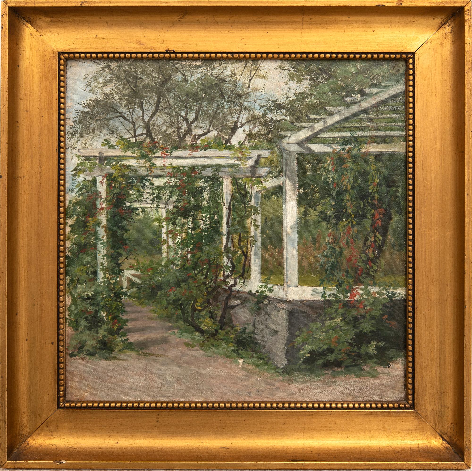 Clara Löfgren, "Pergola Noor".