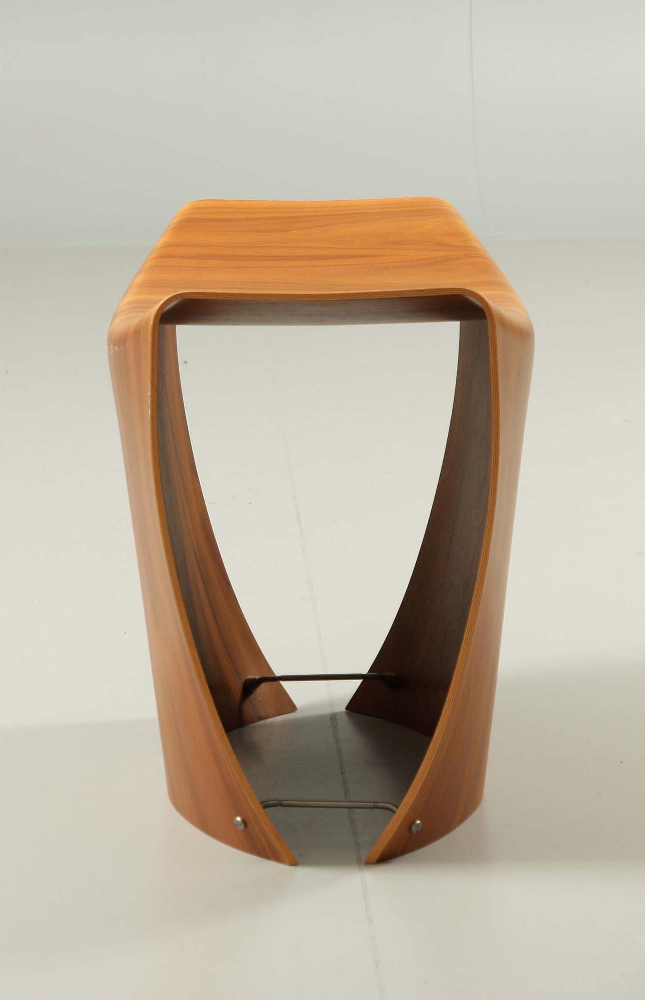 TABURETT, "Gallery", Hans Sandgren Jacobsen, Fredericia.