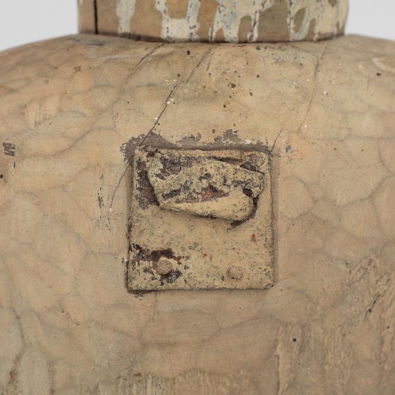Skulptur, Spansk-kolonial, Santos, 1700/1800-tal.