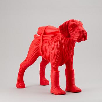 WILLIAM SWEETLOVE, sculpture, plastic, signed 15/200.