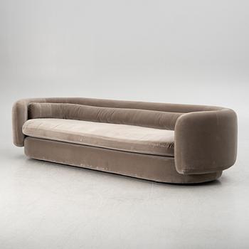 Philippe Malouin, soffa, *Group sofa" SCP, England, samtida.