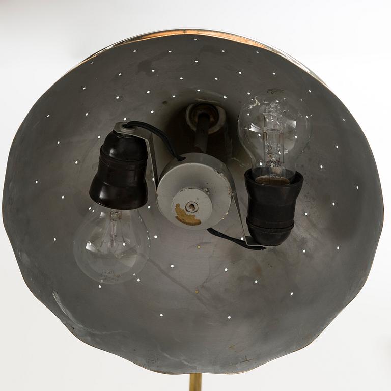 GUNNEL NYMAN, vägglampa, Idman 1900-talets mitt.