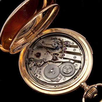 POCKET WATCH, Borel.