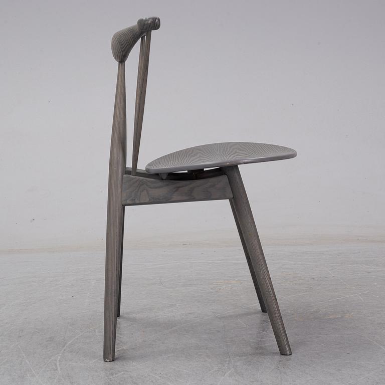 VILHELM WOHLERT,"Piano Chair", Stellar Works, 2012.