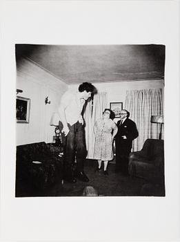 DIANE ARBUS,