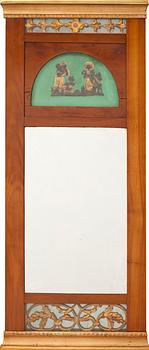 SPEGEL, empire. 1800-tal, Danmark.