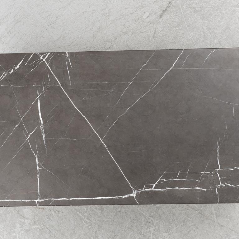 Norm Architects, coffee table, "Plinth low", Audo Copenhagen, Denmark.