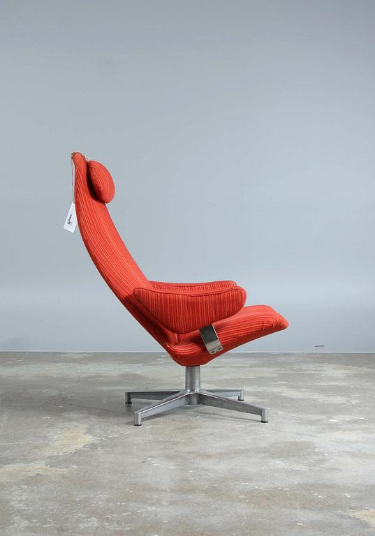 FÅTÖLJ, "Contourette", Alf Svensson Dux.