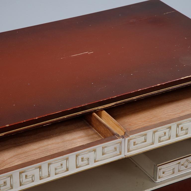 Firma Otto Wretling, probably, a secretaire, Swedish Grace 1930s.