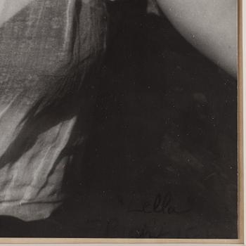 額装品/Lelia 1947（エドワール ブーバ） Edouard Boubat's Lella, Bretagne - Holden Luntz Gallery