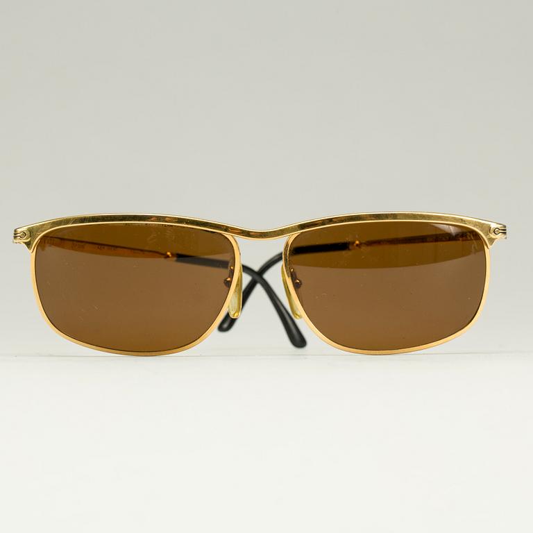 SOLGLASÖGON, "Ratti", Persol, 1980-tal.
