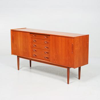 SIDEBOARD, Egebjerg Mobelfabrik, Vinderup, Danmark, 1900-talets tredje kvartal.