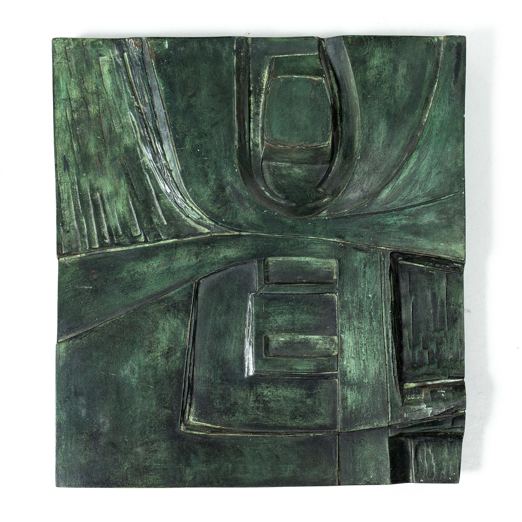 John Erskine Milne, Relief.