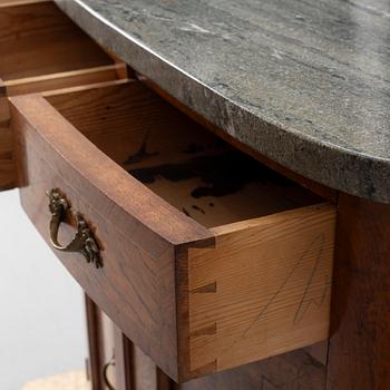 Cabinet, 19th century.