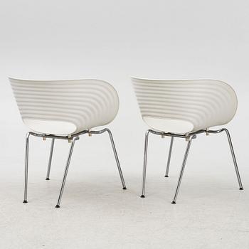 Ron Arad, a set of six 'Tom Vac' chairs, Vitra.