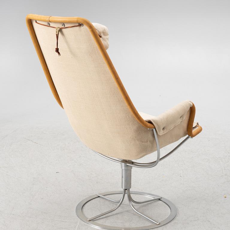 Bruno Mathsson, armchair "Jetson", Dux.