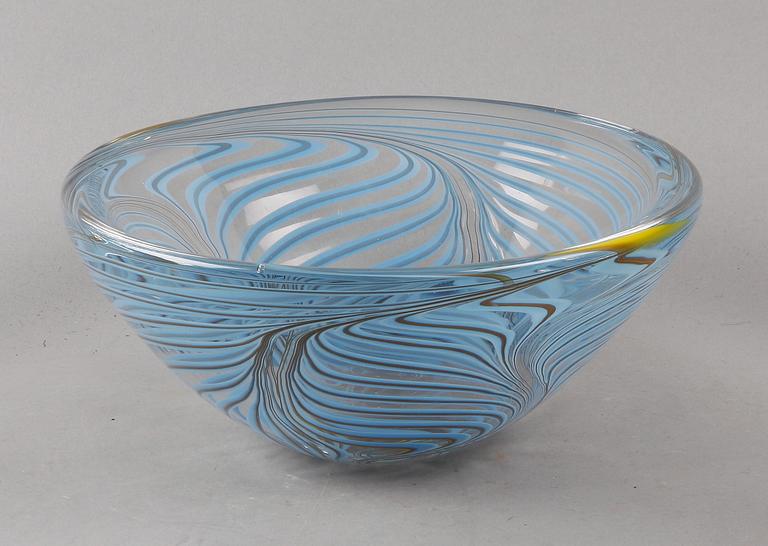 SKÅL, glas, Studio Åhus 1995.