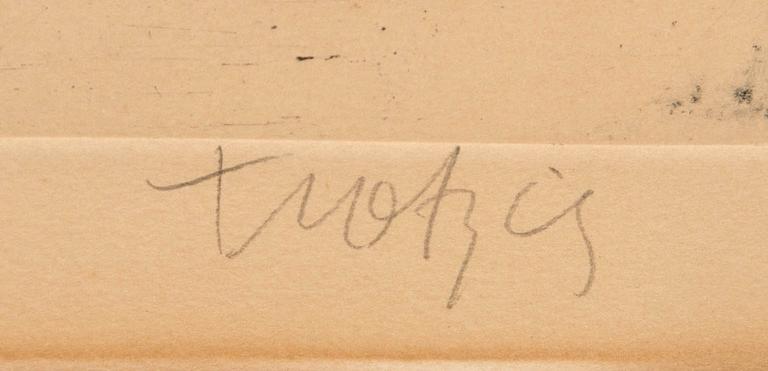 Ulf Trotzig, utan titel.