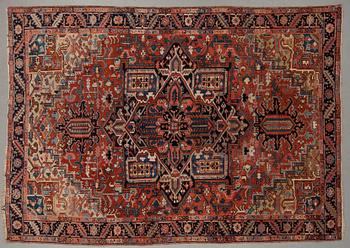 MATTA, semiantik, Heris, ca 332 x 228 cm.