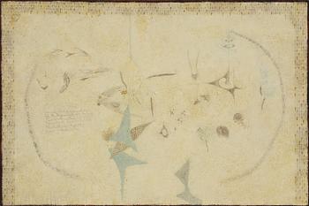 695. Thea Ekström, Untitled.