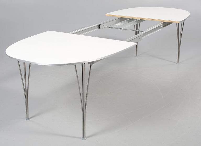 MATBORD, "Superellips B620", Bruno Mathsson och Piet Hein, Fritz Hansen, 2000-tal.