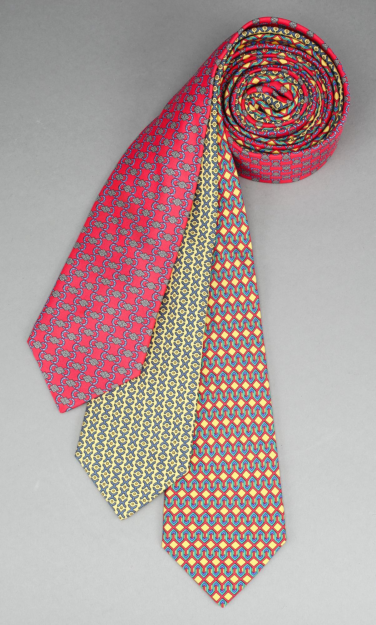 SLIPSAR, 3 st, Hermès.