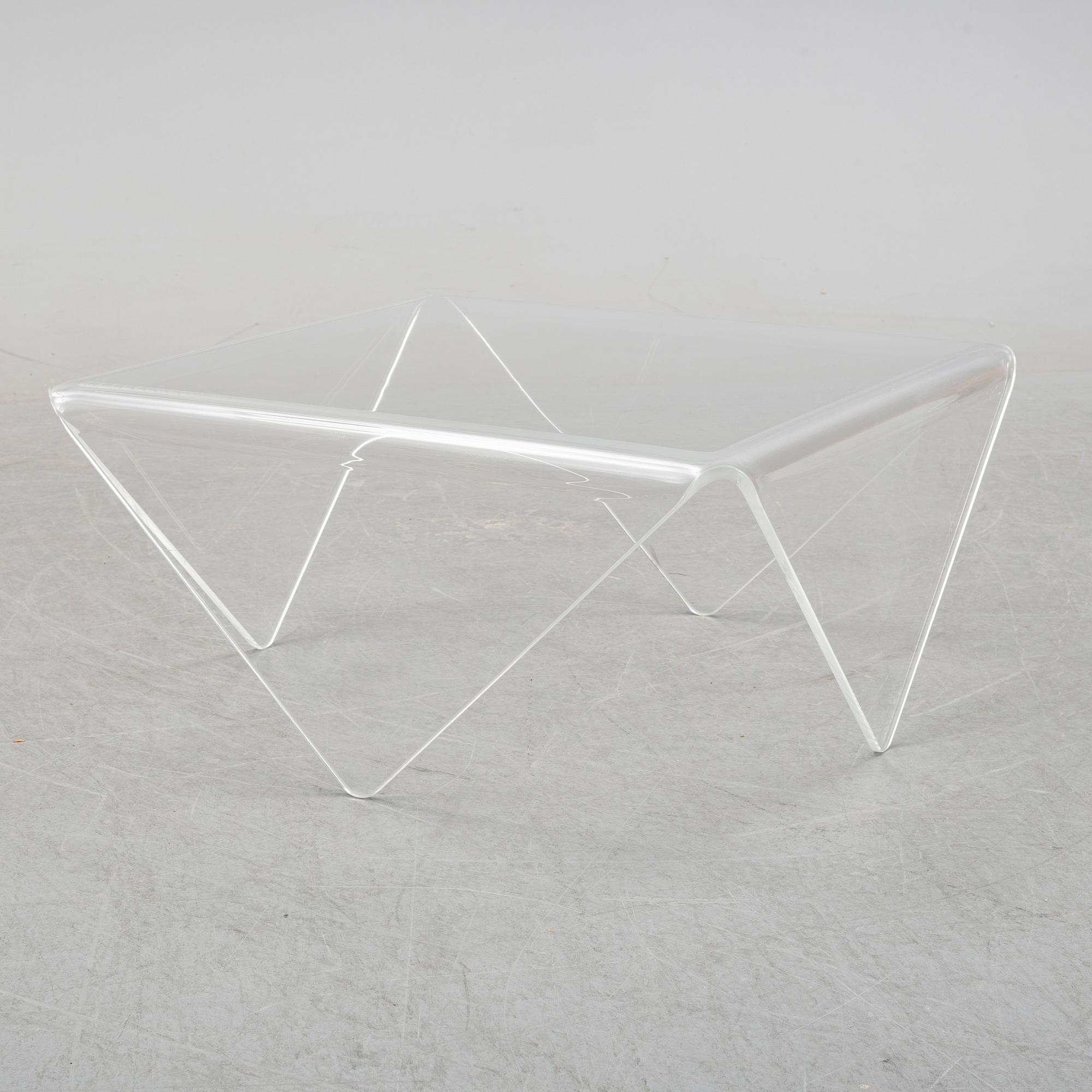 Soffbord, The One design, omkring år 2000.