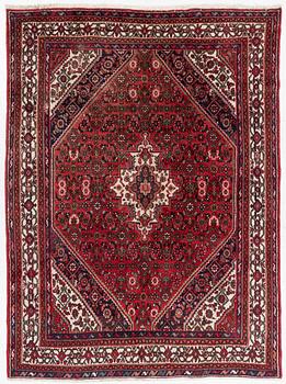 Matta, Hamadan ca 297 x 217 cm.