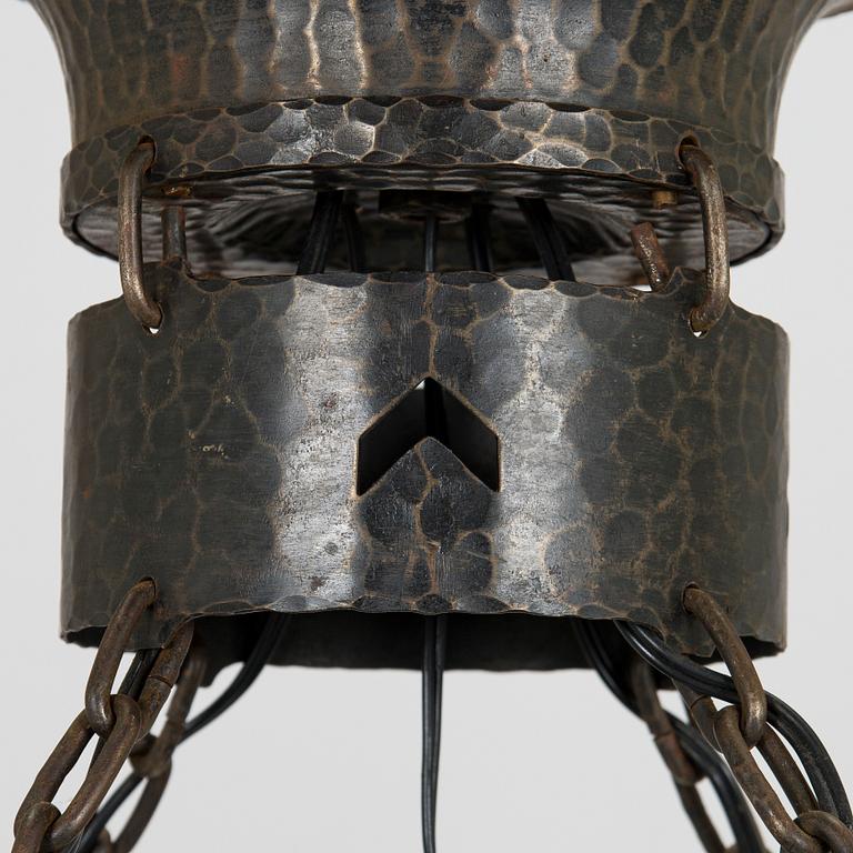 Kattovalaisin, Jugend 1900-luvun alku.