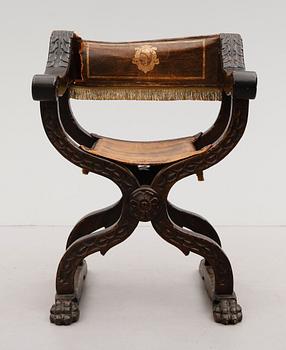 STOL, renässansstil, 1800-tal.